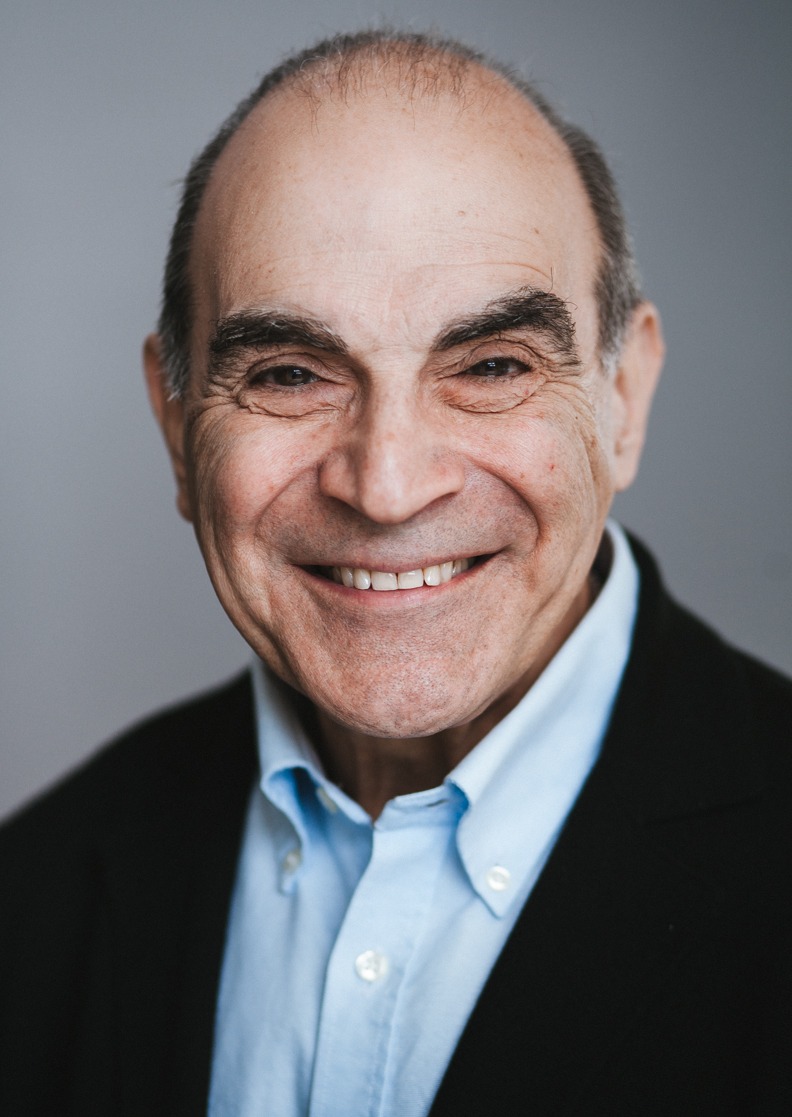 David Suchet David Suchet